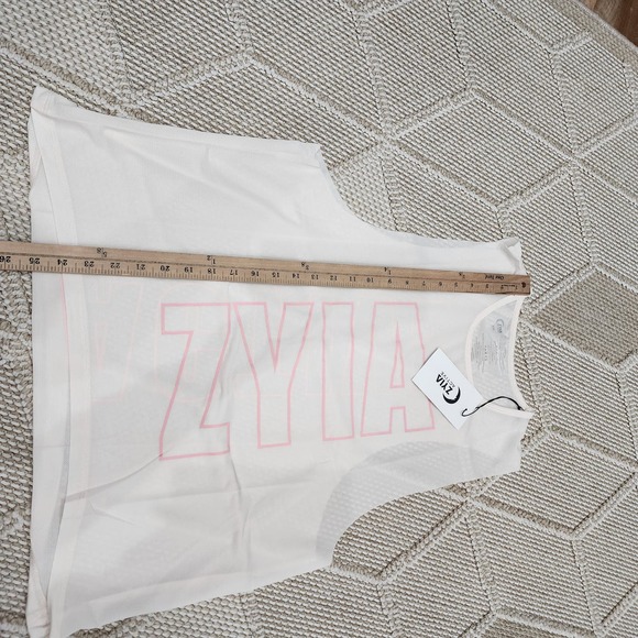 Zyia nwt women's size XXL tank top - Picture 4 of 5